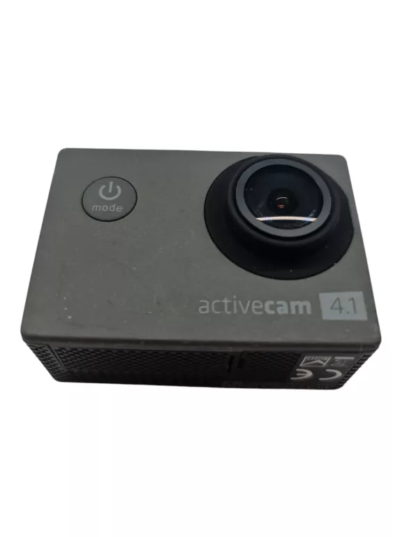 KAMERA SPORTOWA OVERMAX ACTIVE CAM 4.1 4K UHD + OBUDOWA