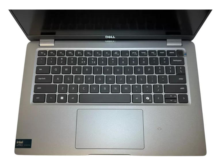 LAPTOP DELL LATITUDE 5450 14 " INTEL CORE ULTRA 5 8 GB / 512 GB SZARY