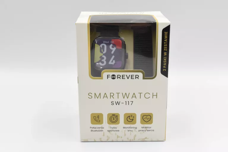 SMARTWATCH FOREVER SW 117