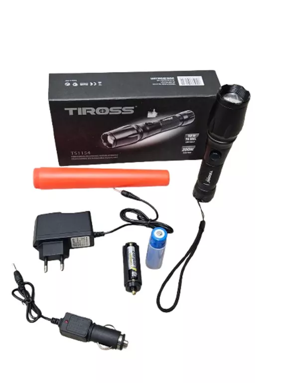 TS 1154 LATARKA TIROSS