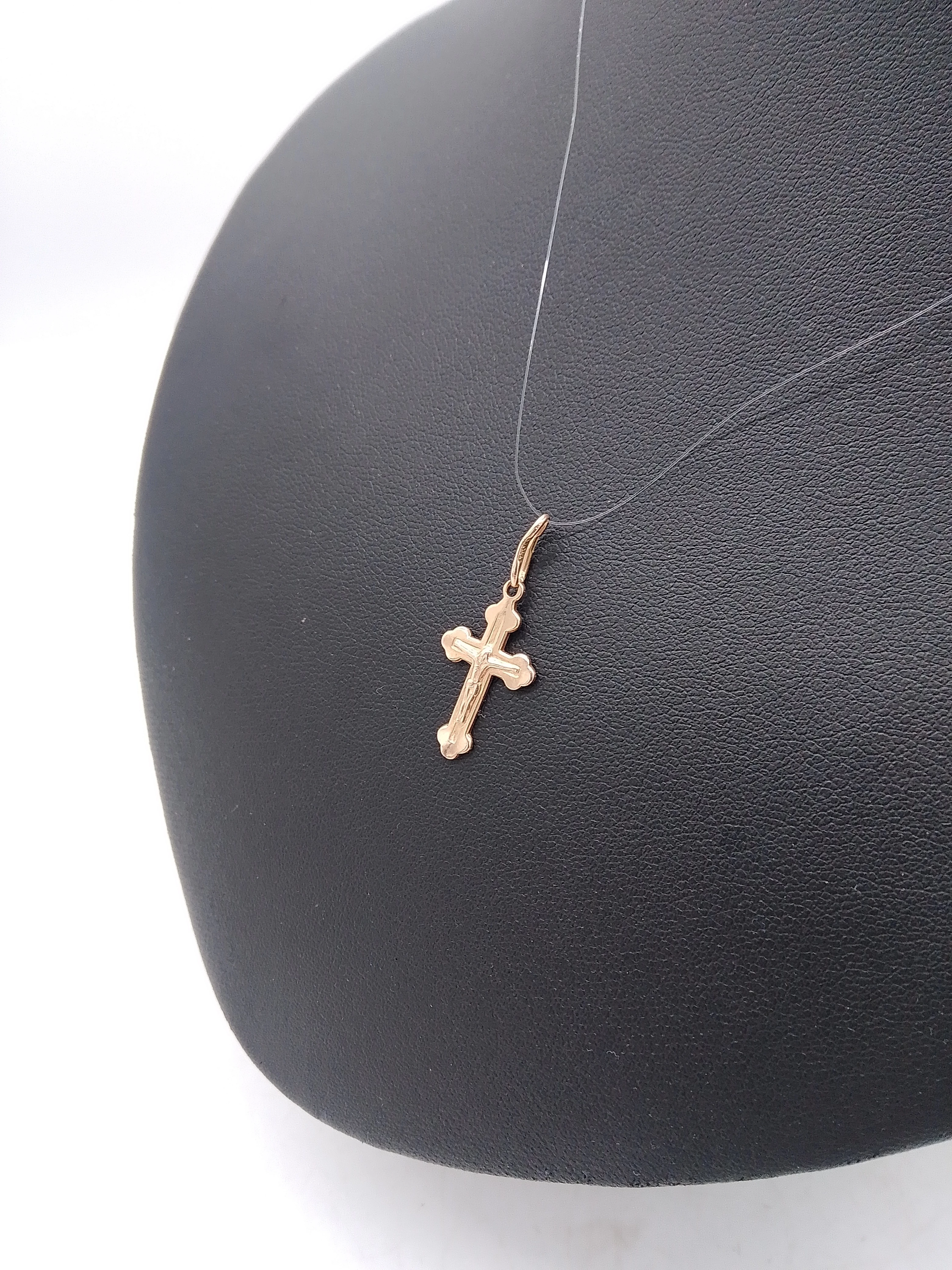 wyrob-jubilerski-uzywany-zloty-krzyzyk-142-585-rodzaj-2205-2