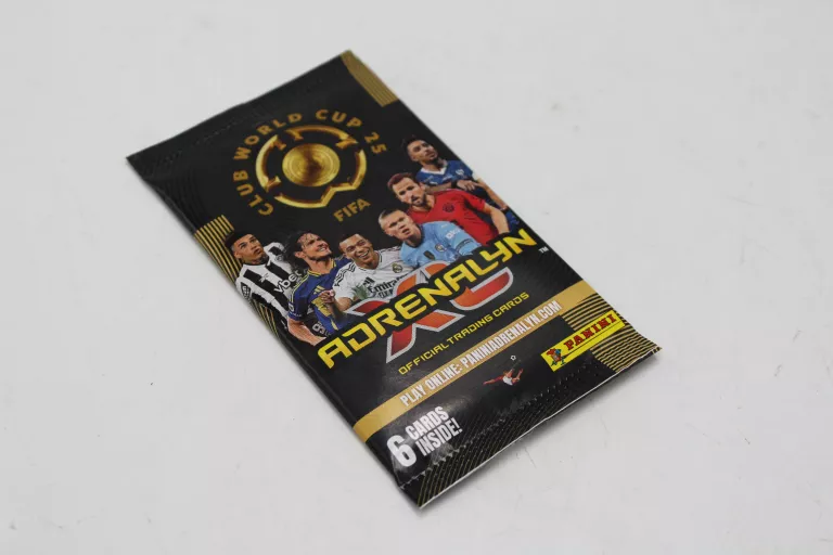FIFA PANINI ADRENALYN XL CLUB WORLD CUP 2025 1 SASZETKA