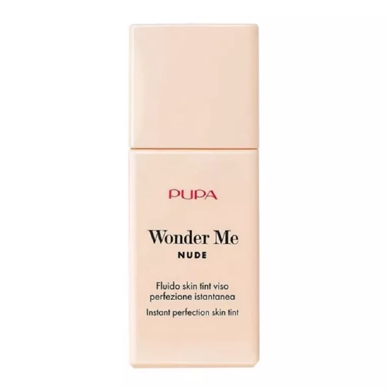 PUPA WONDER ME NUDE LEKKI PODKŁAD UPIĘKSZAJĄCY DO TWARZY 020 ALMOND, 30ML