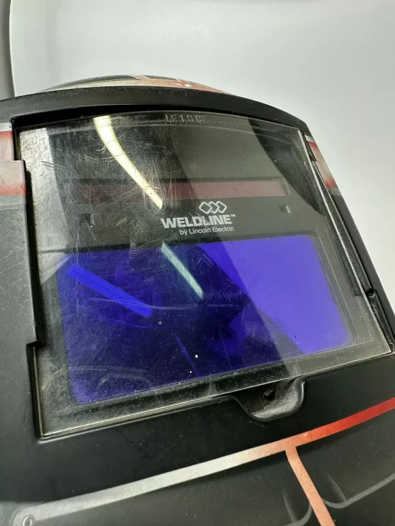 PRZYŁBICA WELDLINE LINCOLN ELECTRIC LE Z87 EUROSPEED LS