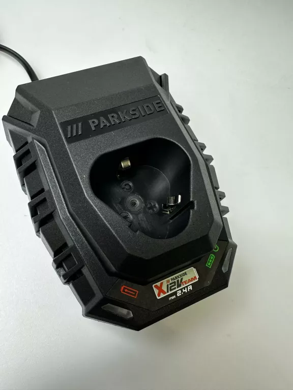 GRZECHOTKA AKUMULATOROWA 12 V, PAR 12 B1 + AKU + ŁAD W WALIZCE