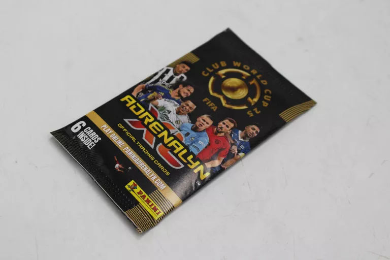 FIFA PANINI ADRENALYN XL CLUB WORLD CUP 2025 1 SASZETKA