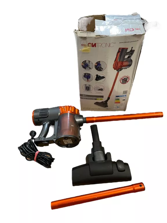 ODKURZACZ PIONOWY CLATRONIC BS 1306N