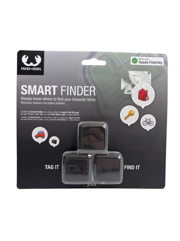 SMART FINDER FRESH'N REBEL 3 LOKALIZATORY MIX