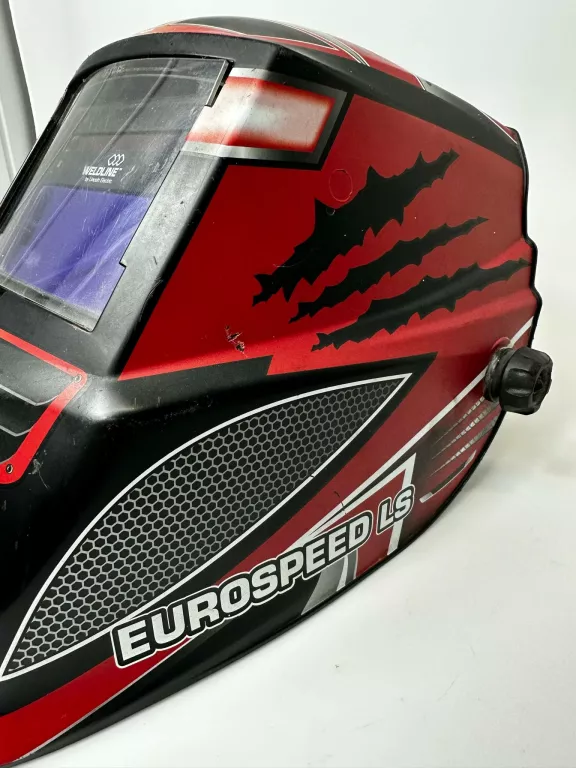PRZYŁBICA WELDLINE LINCOLN ELECTRIC LE Z87 EUROSPEED LS