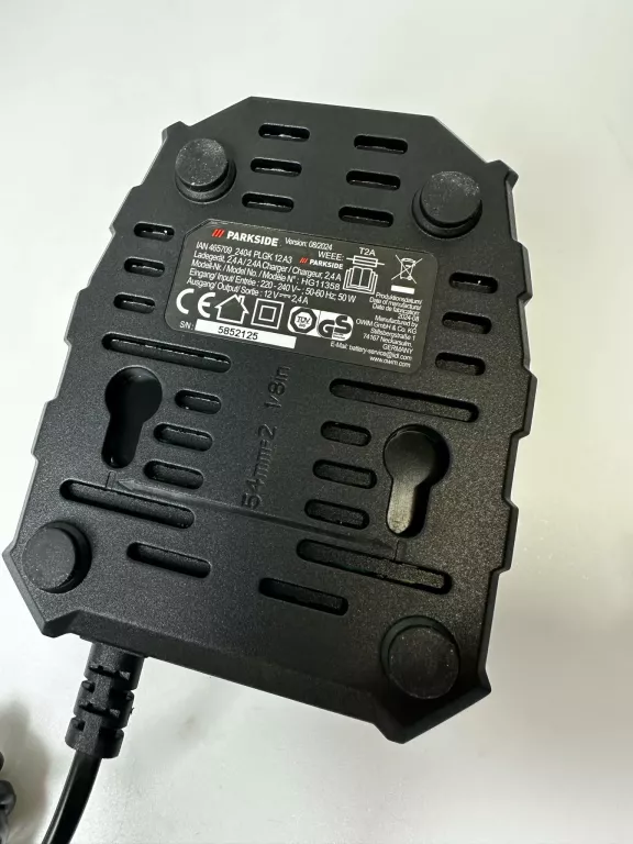 GRZECHOTKA AKUMULATOROWA 12 V, PAR 12 B1 + AKU + ŁAD W WALIZCE