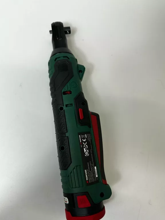 GRZECHOTKA AKUMULATOROWA 12 V, PAR 12 B1 + AKU + ŁAD W WALIZCE
