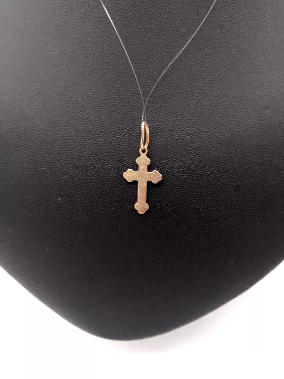 wyrob-jubilerski-uzywany-zloty-krzyzyk-142-585-material-15835-2