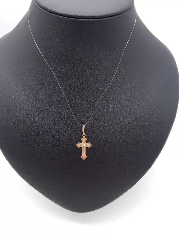 wyrob-jubilerski-uzywany-zloty-krzyzyk-142-585-stan-11323-2