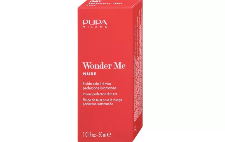 PUPA WONDER ME NUDE LEKKI PODKŁAD UPIĘKSZAJĄCY DO TWARZY 020 ALMOND, 30ML