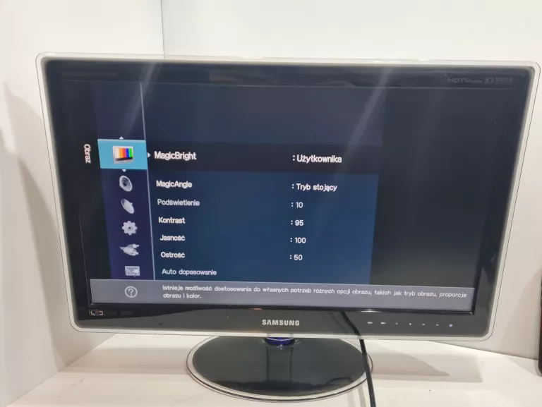 MONITOR SAMSUNG XL2370HD