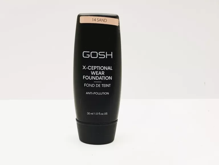 PODKŁAD GOSH X-CEPTIONAL WEAR 14 SAND 30 ML