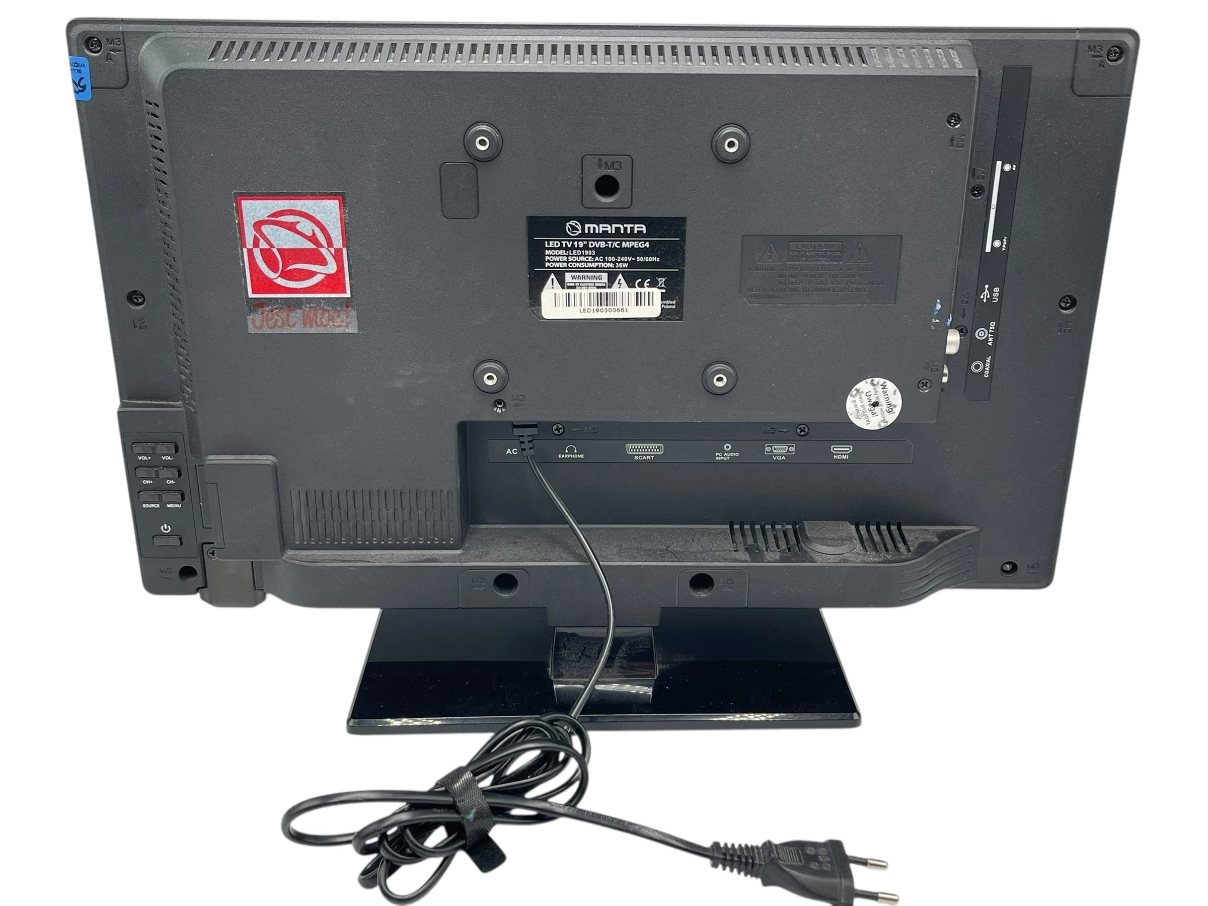 telewizor-led-manta-19-cali-bez-pilota-stan-11323-2