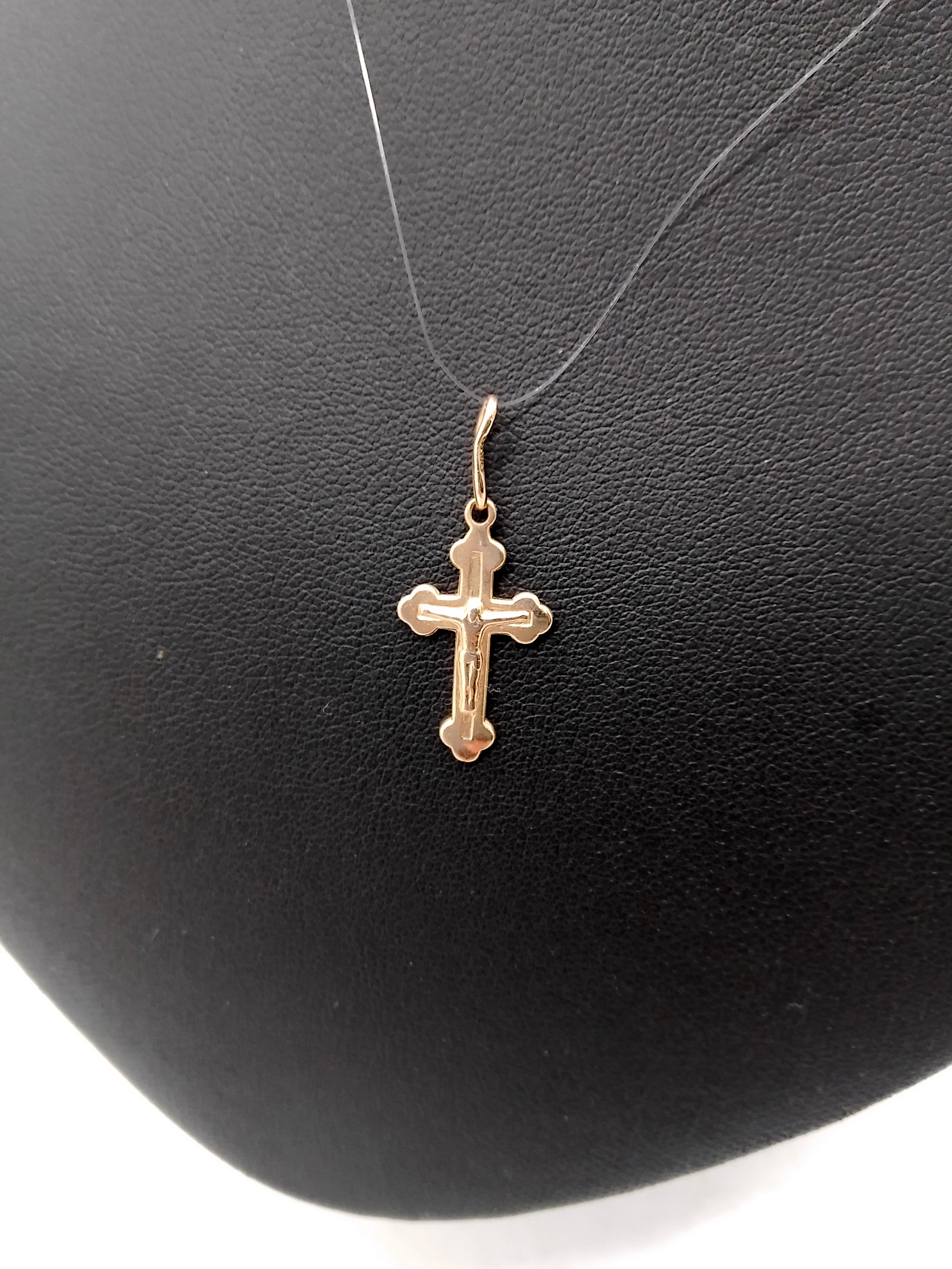 wyrob-jubilerski-uzywany-zloty-krzyzyk-142-585-marka-226434-1704211