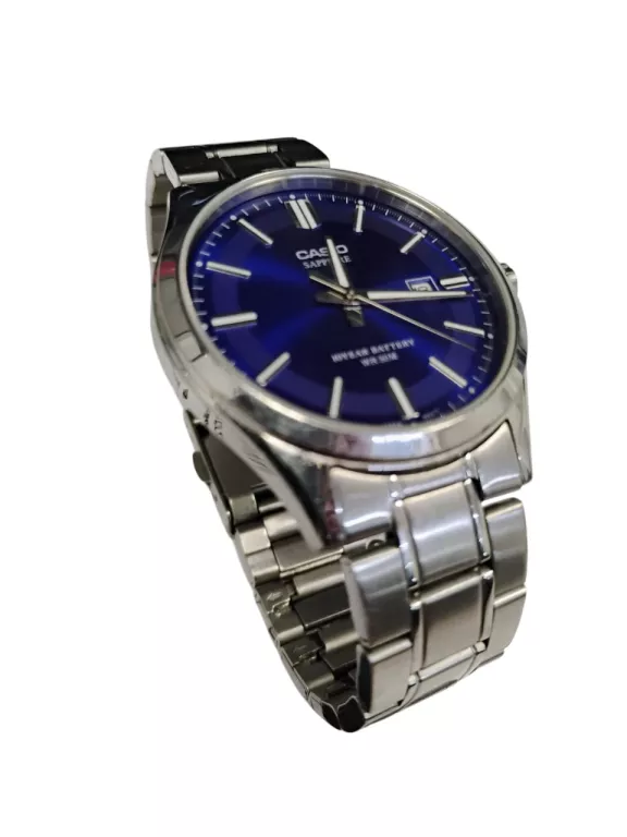 ZEGAREK CASIO SAPPHIRE WR50M 2719 MTS-100