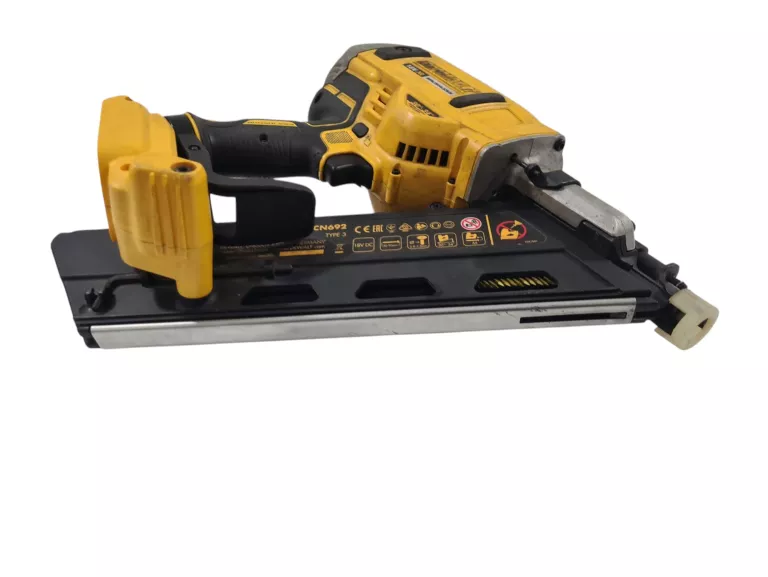 GWOŹDZIARKA 18V XR BEZSZCZOTKOWA 50-90MM 30-34STOPNIE DEWALT DCN692