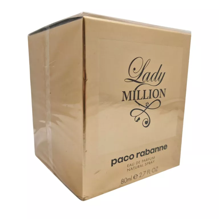 PACO RABANNE LADY MILLION - 80 ML EDP