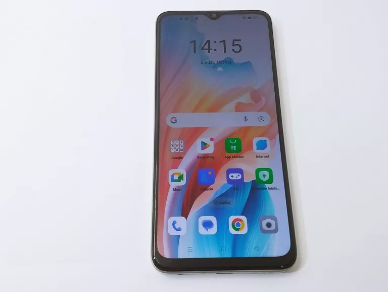 TELEFON OPPO A38 4/128GB 6.56" 90HZ ZŁOTY | PUDEŁKO