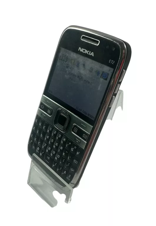TELEFON NOKIA E72 BEZ SIMLOCKA!