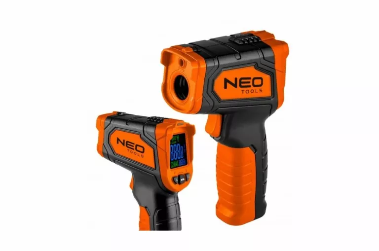 NEO TOOLS 75-276 PIROMETR PRZYRZĄD DO SZACOWANIA TEMPERATURY