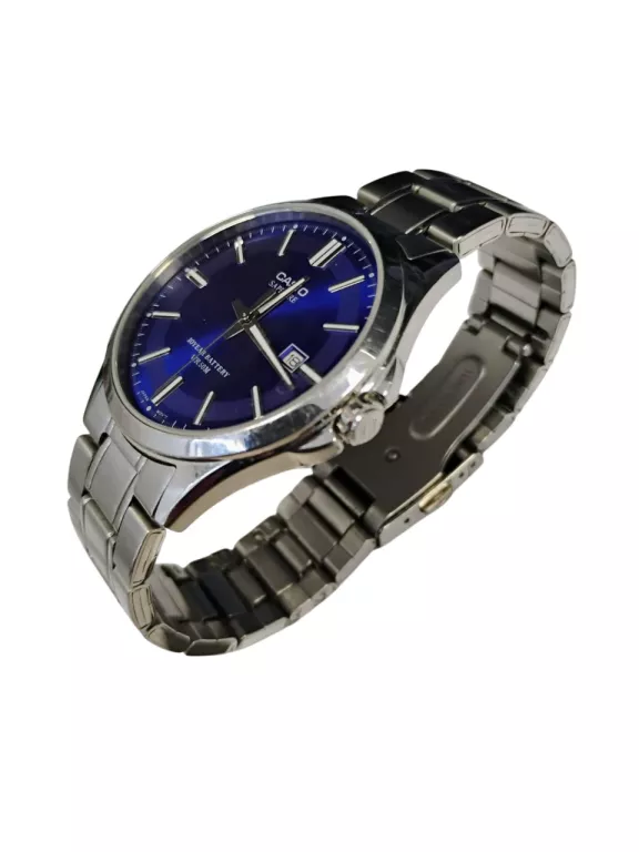 ZEGAREK CASIO SAPPHIRE WR50M 2719 MTS-100