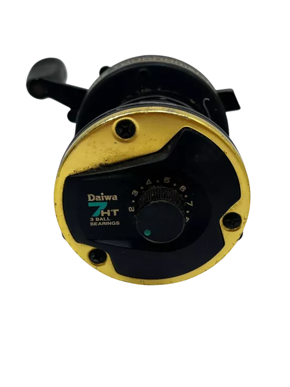 MULTIPLIKATOR DAIWA 7HT MILLIONARE TOURNAMENT