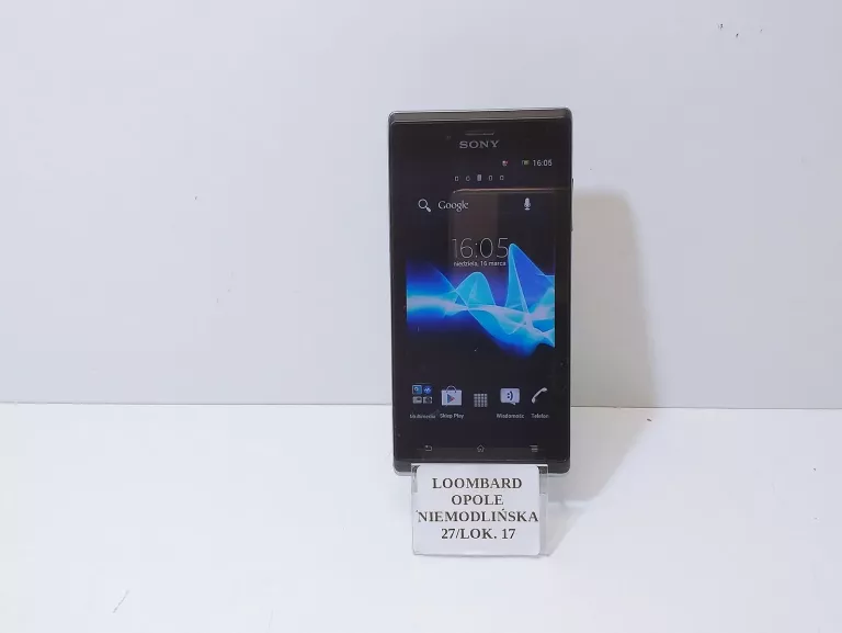 TELEFON SONY XPERIA J | ST26I
