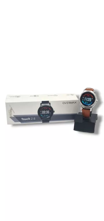 SMARTWATCH OVERMAX TOUCH 2.6 KOMPLET