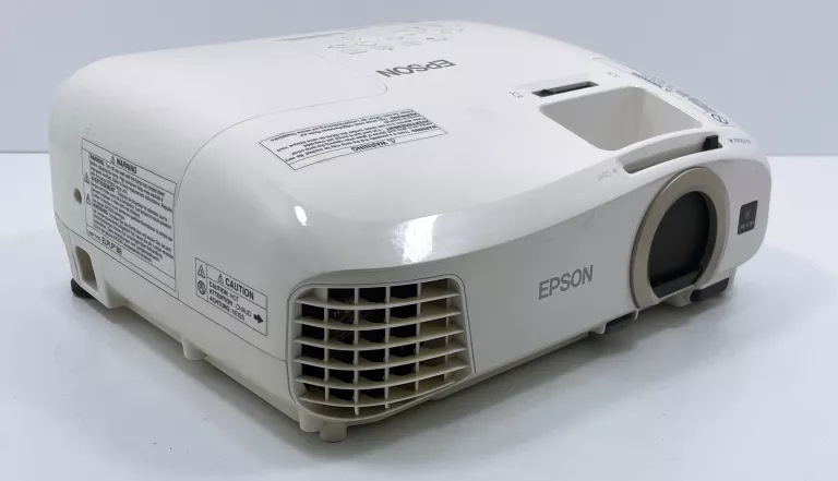PROJEKTOR EPSON EH-TW5300 BIAŁY + PILOT