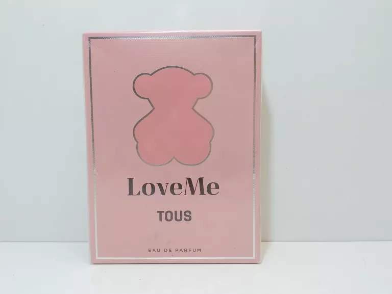 WODA PERFUMOWANE DLA KOBIET TOUS LOVEME 90 ML