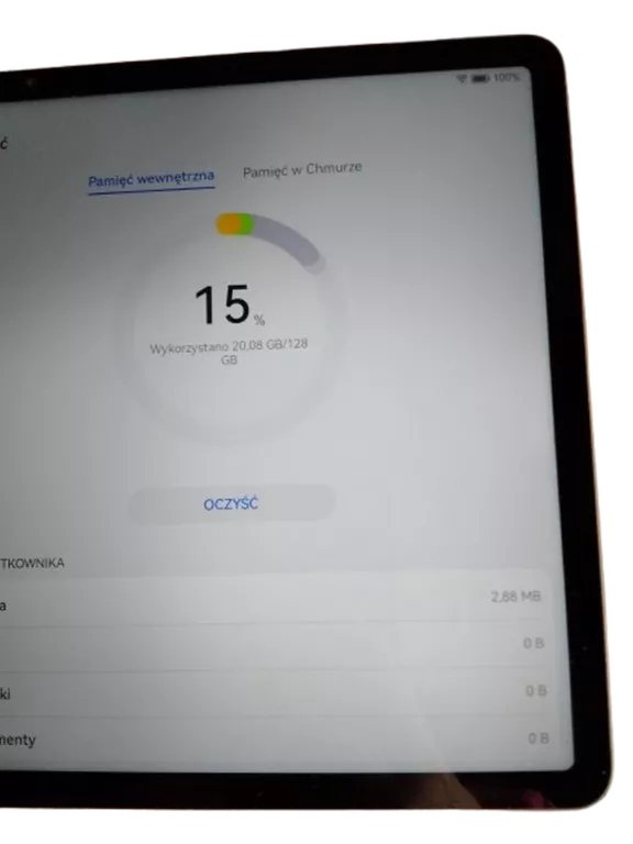 TABLET HUAWEI MATEPAD 11.5 MODEL BTK-W09