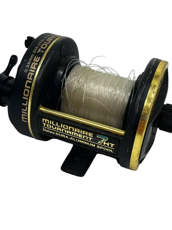 MULTIPLIKATOR DAIWA 7HT MILLIONARE TOURNAMENT