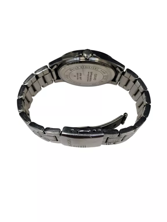 ZEGAREK CASIO SAPPHIRE WR50M 2719 MTS-100