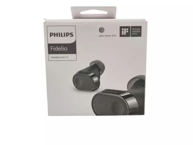SŁUCHAWKI PHILIPS FIDELIO T2 KOMPLET