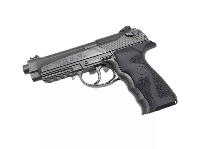 WINGUN PISTOLET WIATRÓWKA CO2 BERETTA 90TWO FM 4,46MM SPORT 306 WC4-306MZB