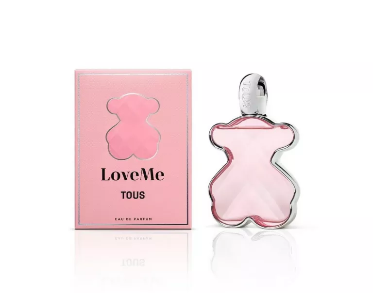 WODA PERFUMOWANE DLA KOBIET TOUS LOVEME 90 ML