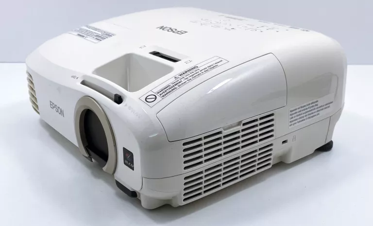 PROJEKTOR EPSON EH-TW5300 BIAŁY + PILOT