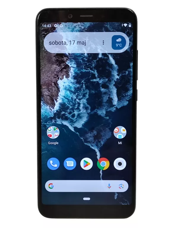 TELEFON XIAOMI MI A2 4/64 GB 5,99" 3010 MAH 4G LTE DUAL SIM