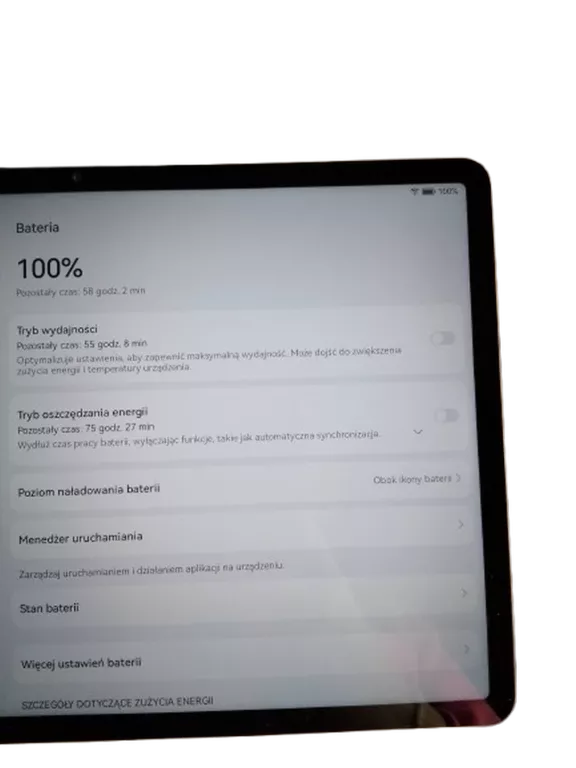 TABLET HUAWEI MATEPAD 11.5 MODEL BTK-W09