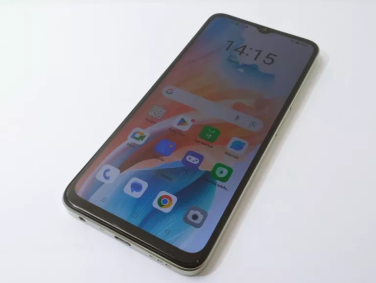 TELEFON OPPO A38 4/128GB 6.56" 90HZ ZŁOTY | PUDEŁKO
