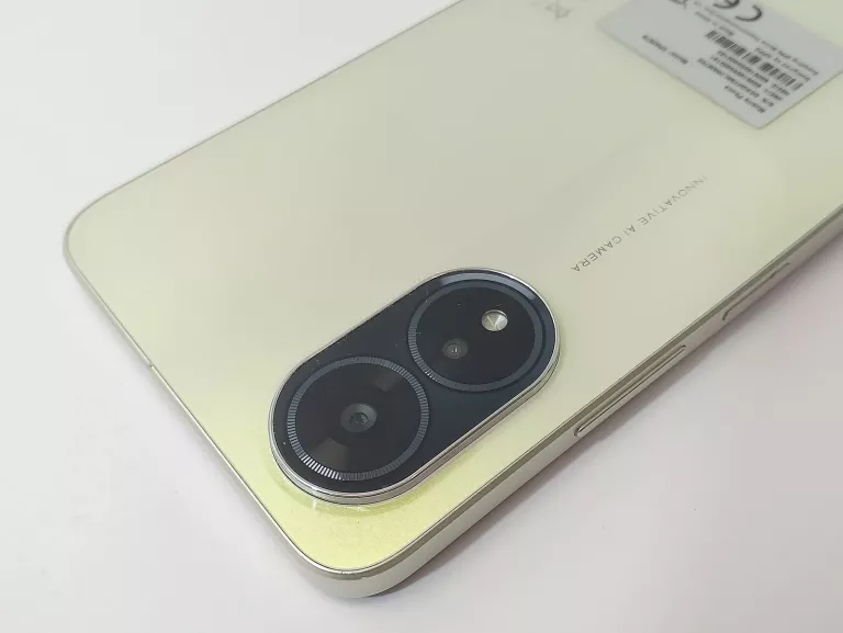 TELEFON OPPO A38 4/128GB 6.56" 90HZ ZŁOTY | PUDEŁKO