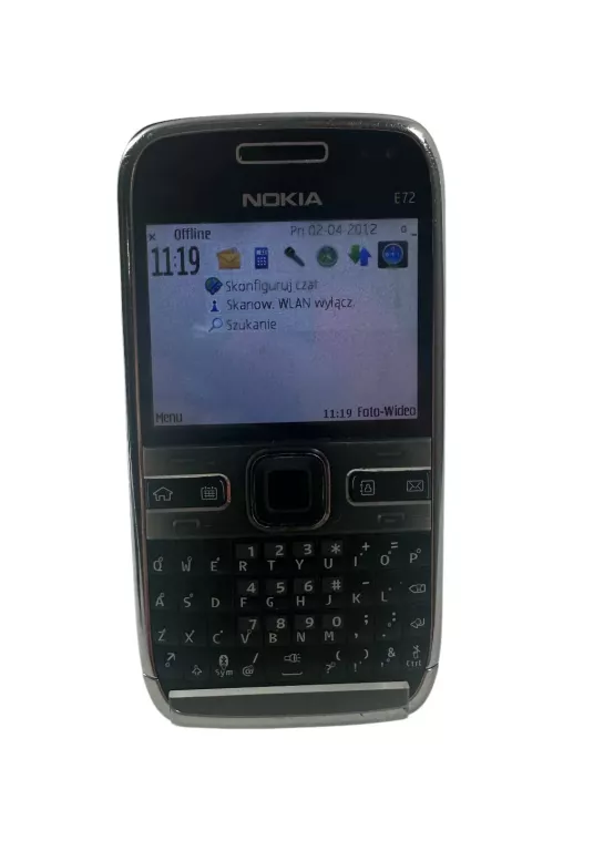 TELEFON NOKIA E72 BEZ SIMLOCKA!