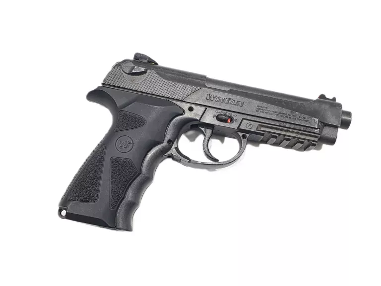 WINGUN PISTOLET WIATRÓWKA CO2 BERETTA 90TWO FM 4,46MM SPORT 306 WC4-306MZB
