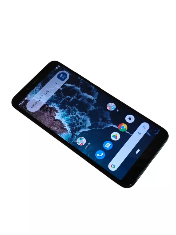 TELEFON XIAOMI MI A2 4/64 GB 5,99" 3010 MAH 4G LTE DUAL SIM