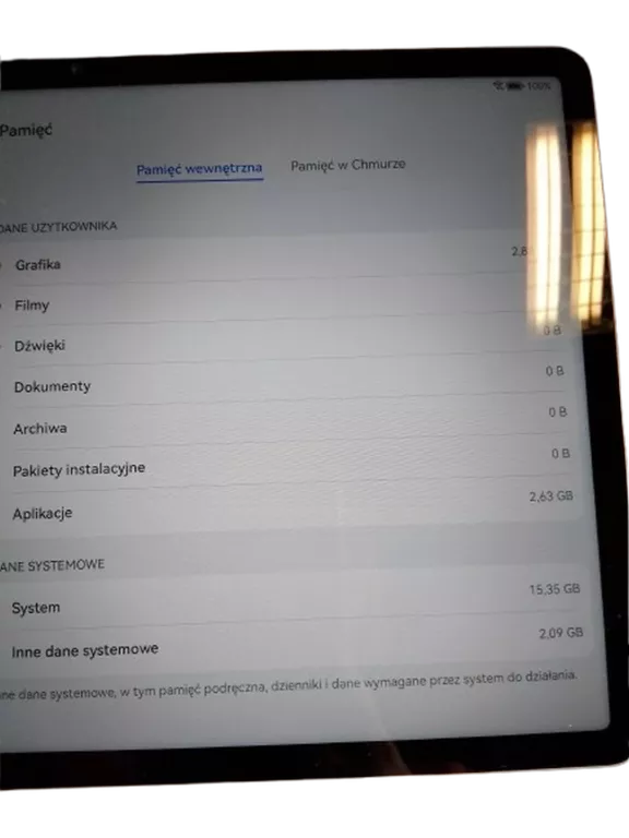 TABLET HUAWEI MATEPAD 11.5 MODEL BTK-W09