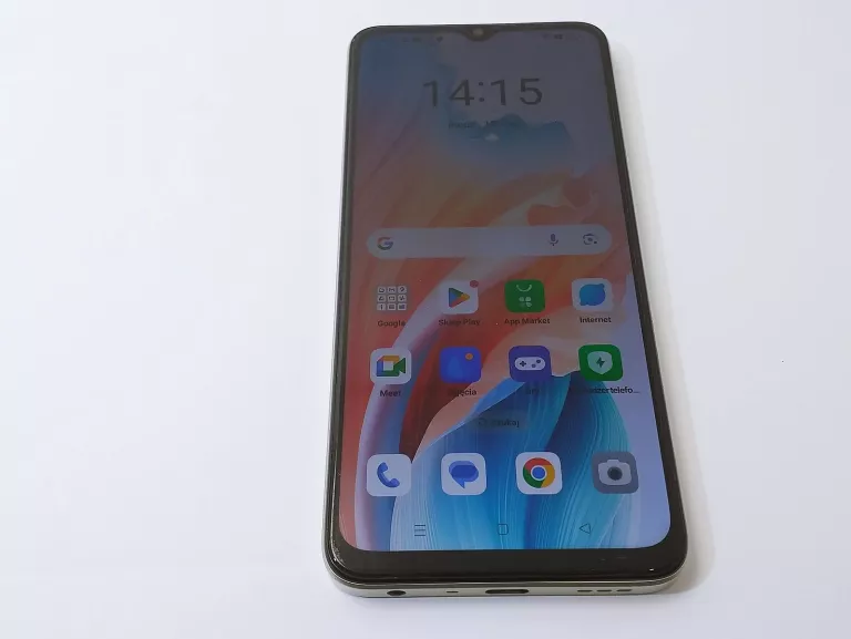TELEFON OPPO A38 4/128GB 6.56" 90HZ ZŁOTY | PUDEŁKO